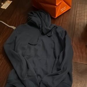 Nike Navy Blue Hoodie